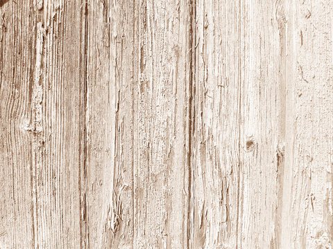 Pale Wooden Texture Background