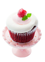 Red Velvet Cupcake