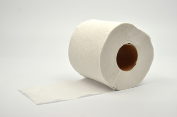 Simple toilet paper
