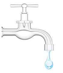 water tap
