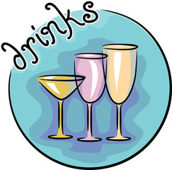 Drinks Icon