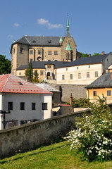 Fototapeta na wymiar Czechy, Bliski Moravia, Sternberk