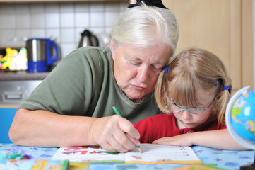 Fototapeta premium lernen