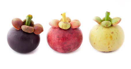 Mangosteens