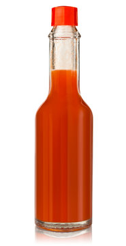 Hot chili pepper sauce