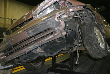 car crash