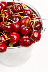 fresh cherry