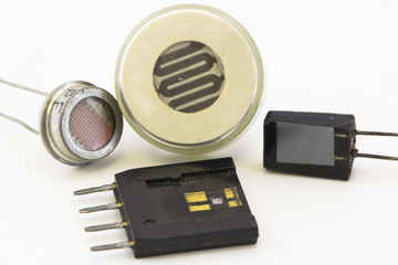 different types of sensors