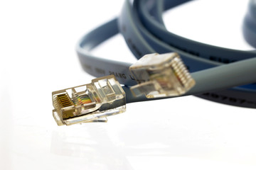 network cable to configure routers