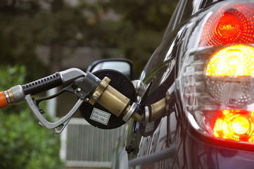 Autogas LPG Tanken statt Benzin