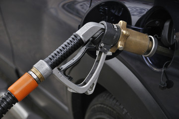 Autogas LPG Tanken statt Benzin