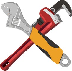 Разводные ключи