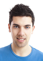 Fototapeta premium Handsome young man