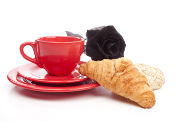 Simple breakfast