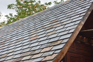 toiture ardoise