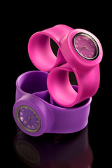 fun colorful watches