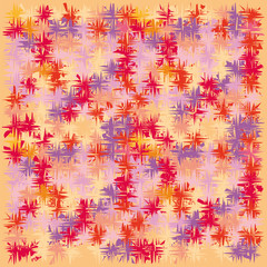 Designvorlage - Muster - Background