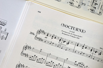 Partition nocturne CHOPIN02