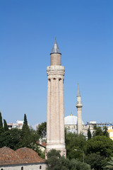 Obraz premium Yivli minaret
