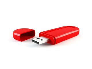 USB memory flash drive