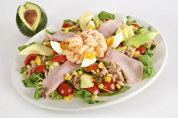 season salad