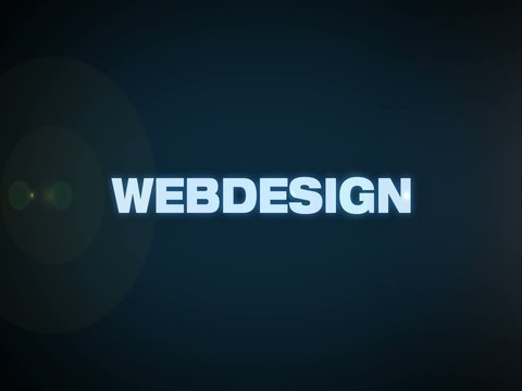 Webdesign Animation