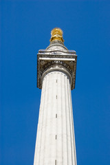 The Monument, City of London