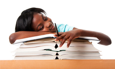 Unmotivated student