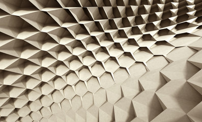 Honeycomb Surface