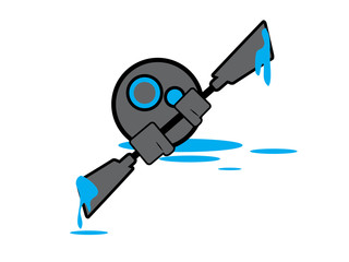 Generic Kayaking Character