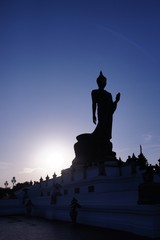 Buddha statue