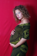 Pregnant lady 21