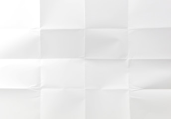 Obraz premium folded paper