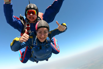 Skydiving photo © German Skydiver