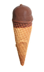 Ice cream.