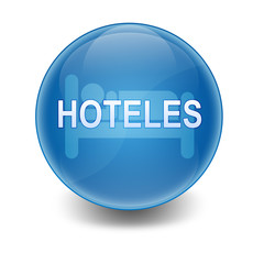 Esfera brillante HOTELES