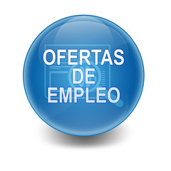 Esfera brillante OFERTAS DE EMPLEO
