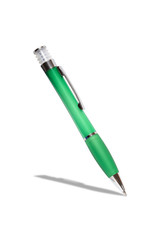 Green Ballpoint Pen
