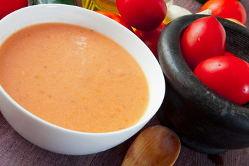 gazpacho soup