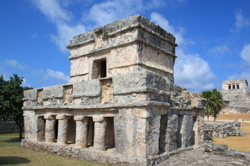 Temple of the Frescos
