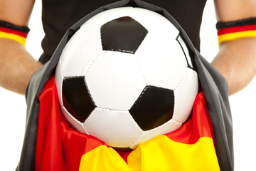 fussball flagge fussball