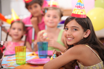 Children's birthday party