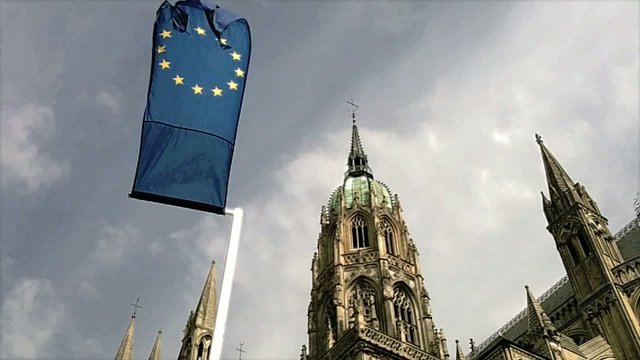 Cath&eacute;drale d'Europe