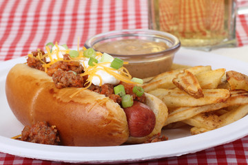 Chili Dog