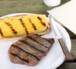 Grilled Steak