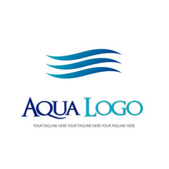logo acqua, aqua