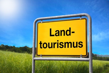 Landtourismus