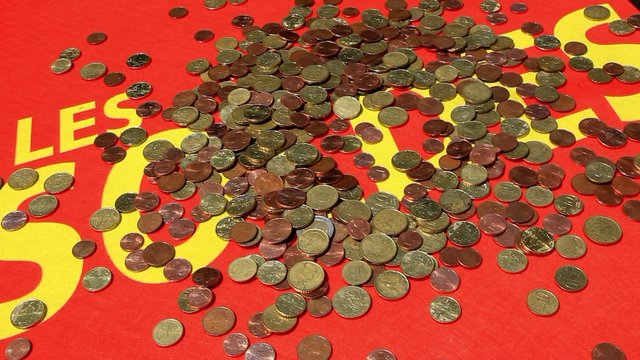 &eacute;conomie , soldes