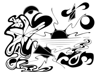 Dusk © Elena Marchesini