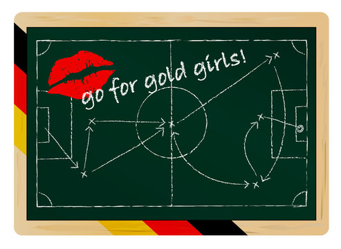 Weltmeisterschaft der Frauen im Fussball 2011